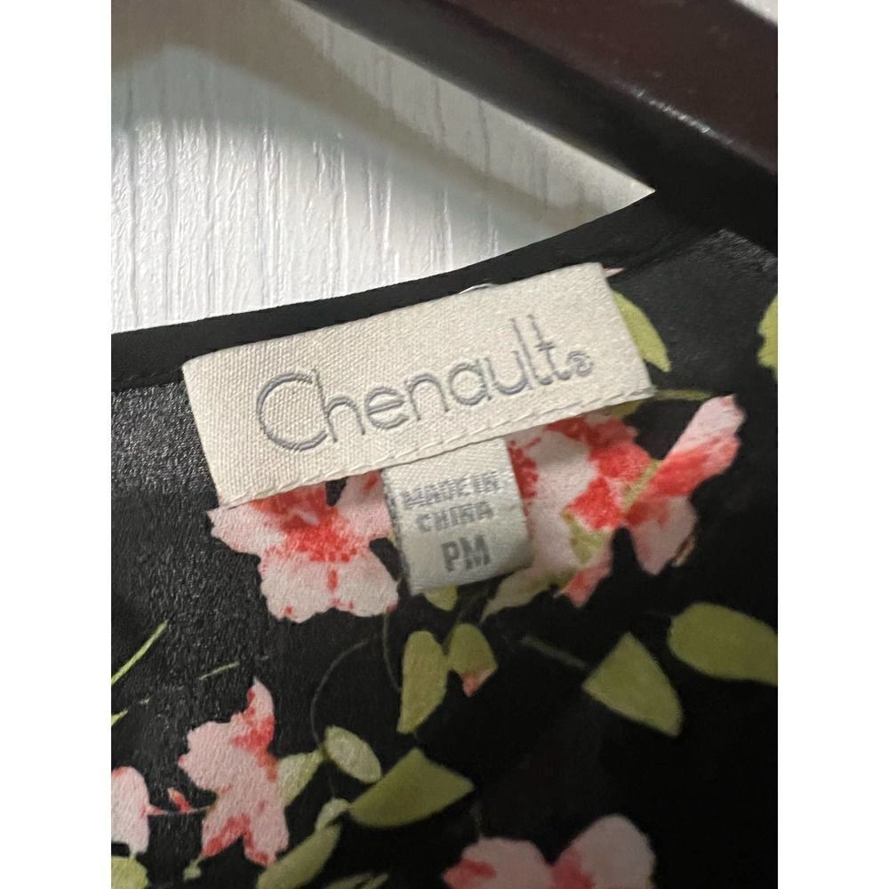 Chennault Blouse - Picture 2 of 4
